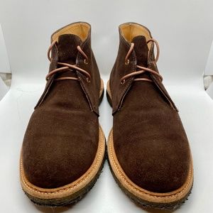 A.P.C. Desert Boot Suede Chukka